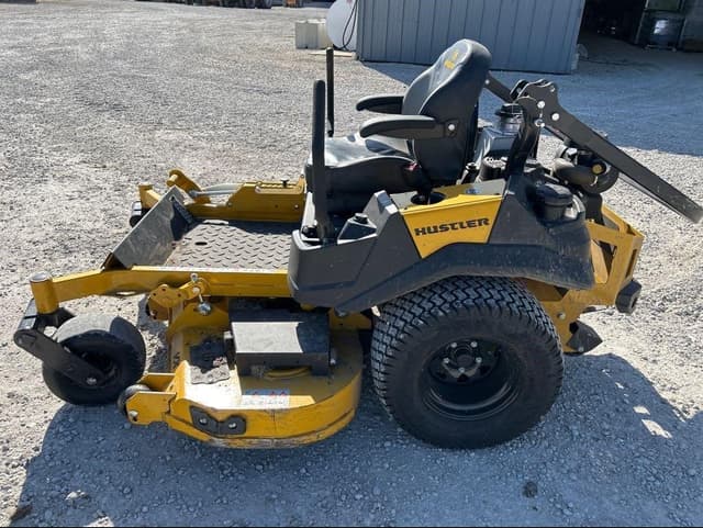 Image of Hustler X-ONE equipment image 4