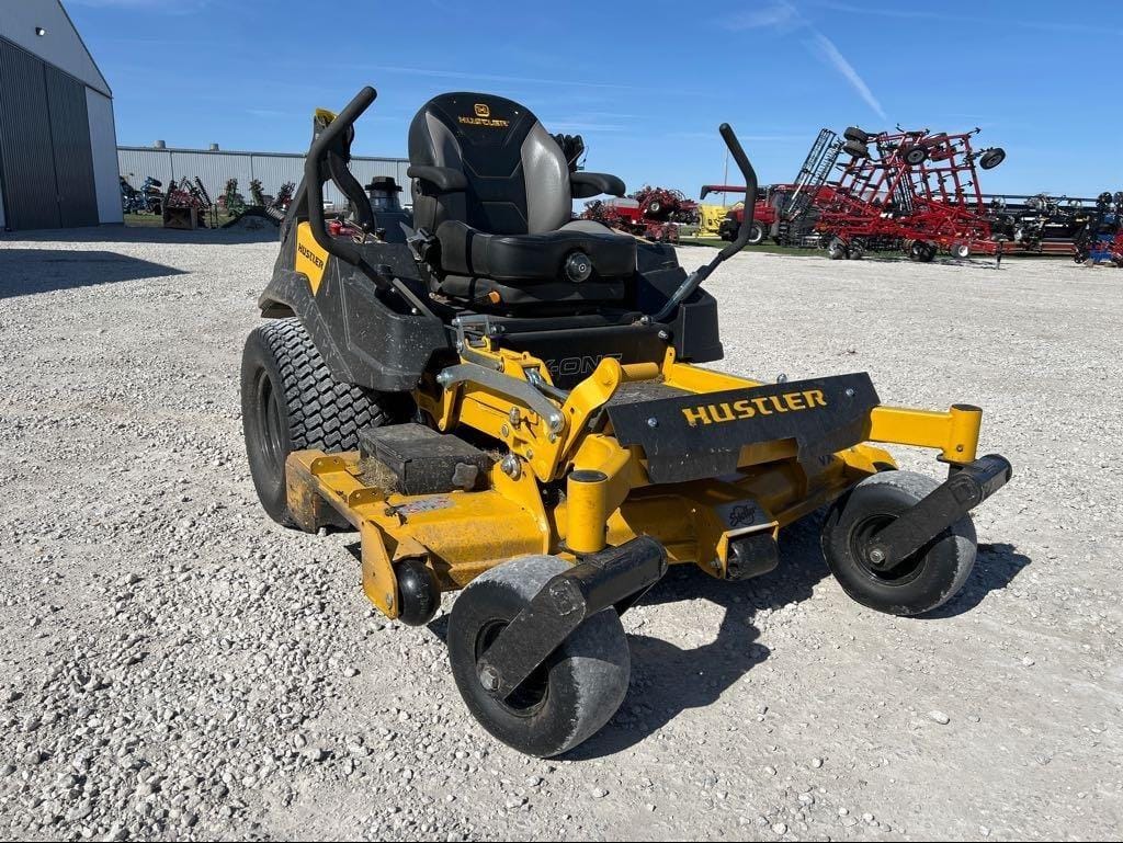2023 Hustler X-ONE Equipment Image0