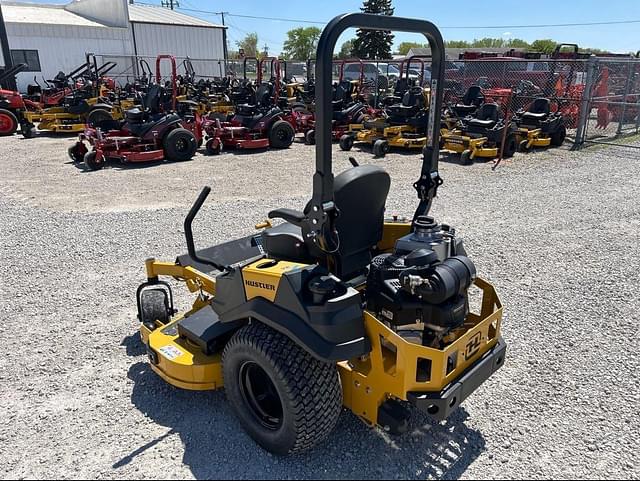 Image of Hustler X-ONE equipment image 4