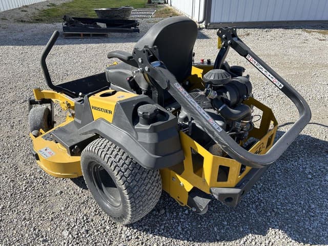 Image of Hustler X-ONE equipment image 4