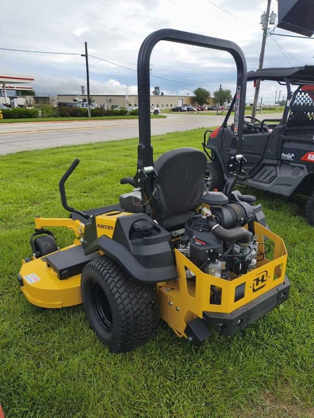 Image of Hustler X-ONE equipment image 3