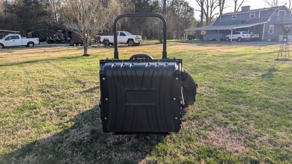 Image of Hustler X-ONE equipment image 3