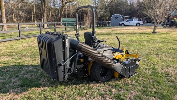 Image of Hustler X-ONE equipment image 4