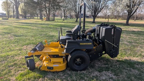 Image of Hustler X-ONE equipment image 1