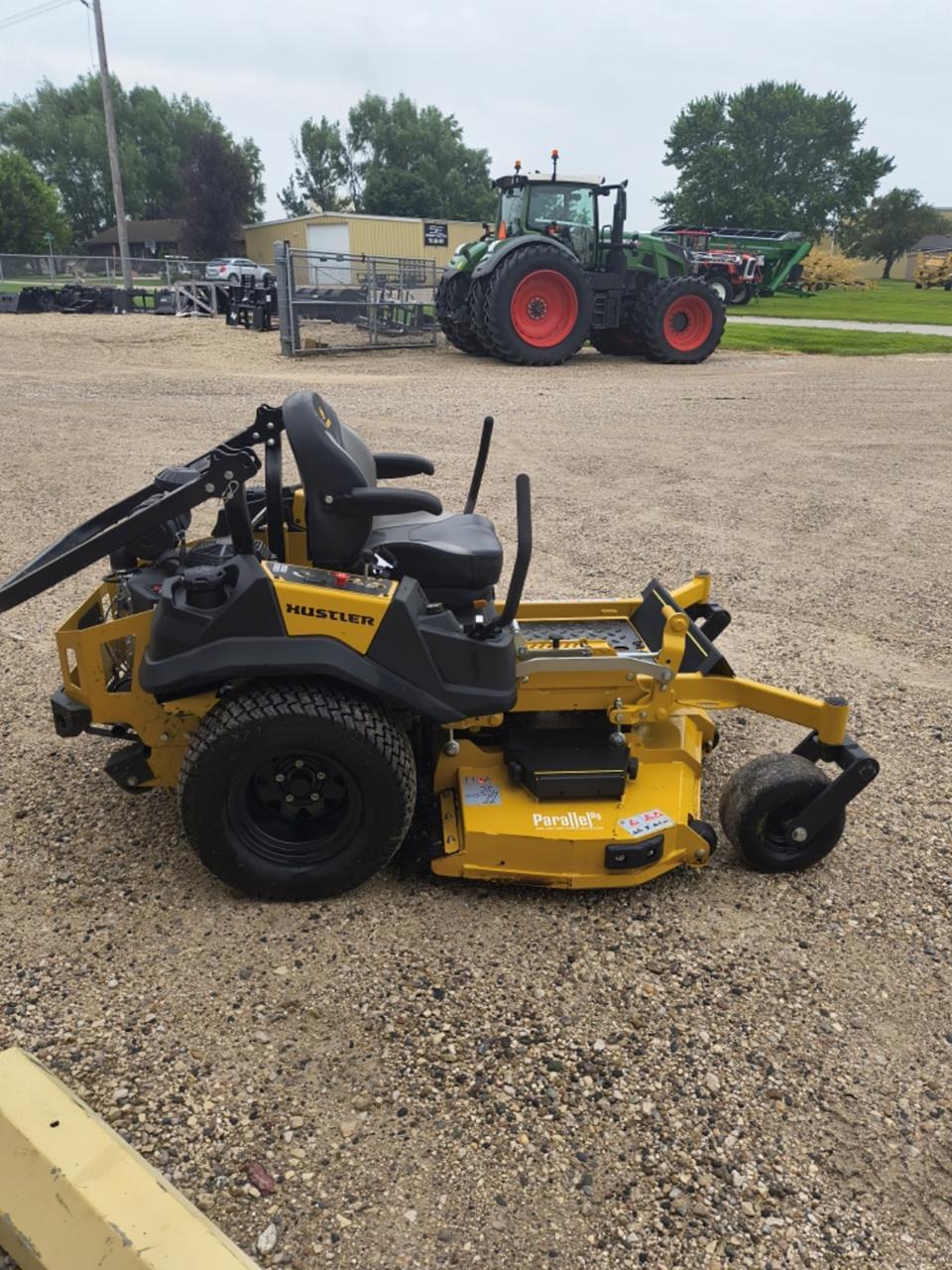 Image of Hustler X-ONE Primary image