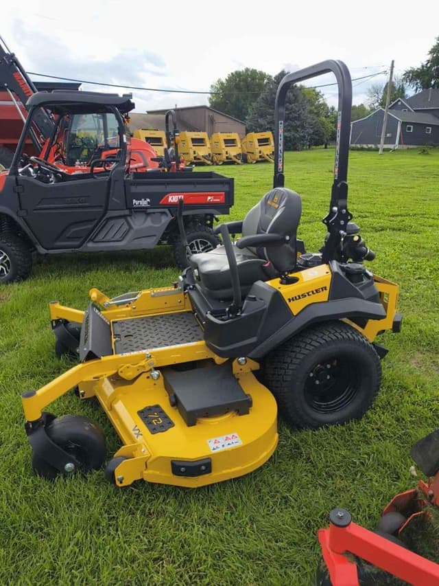 Image of Hustler X-ONE equipment image 4