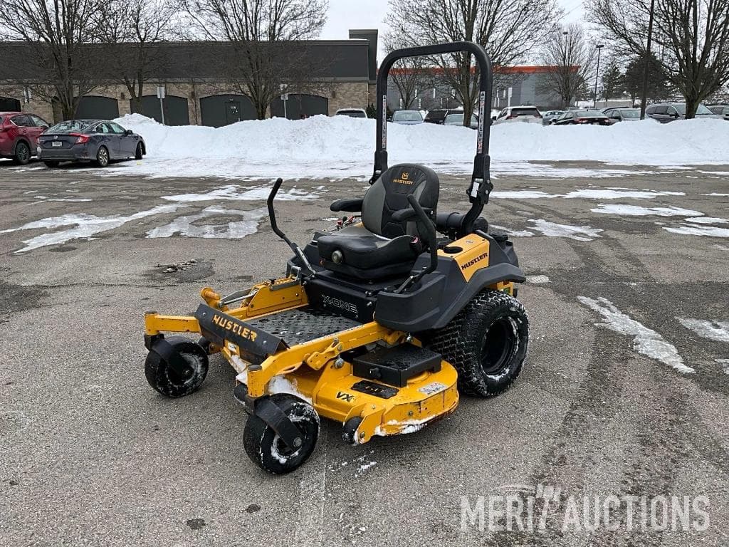 Image of Hustler X-ONE Primary image