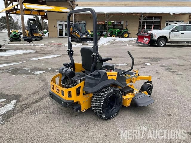 Image of Hustler X-ONE equipment image 4