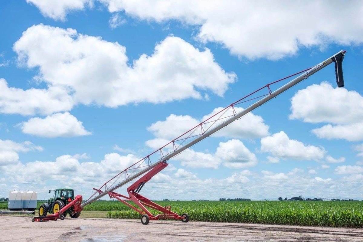 2024 Hutchinson HX16-125 Equipment Image0
