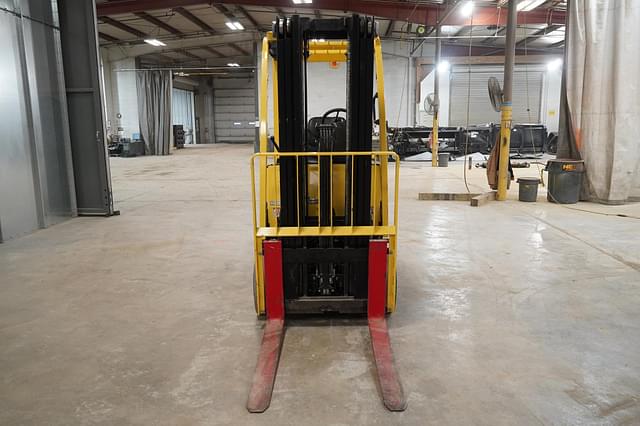 Image of Hyster E60XN equipment image 3