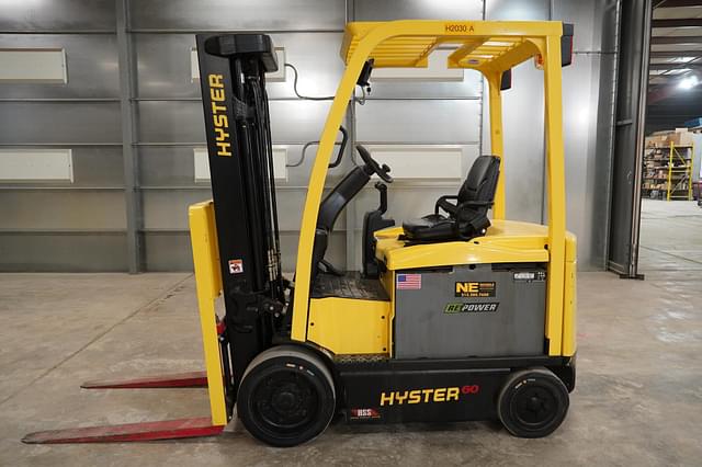 Image of Hyster E60XN equipment image 1