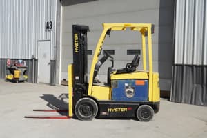2023 Hyster E60XN Image