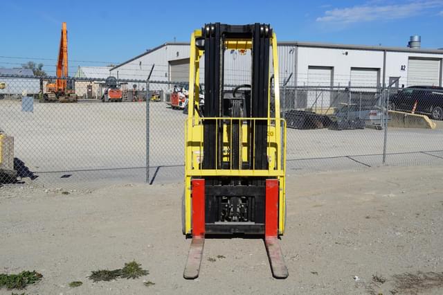 Image of Hyster E60XN equipment image 3