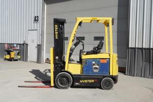 2023 Hyster E60XN Image