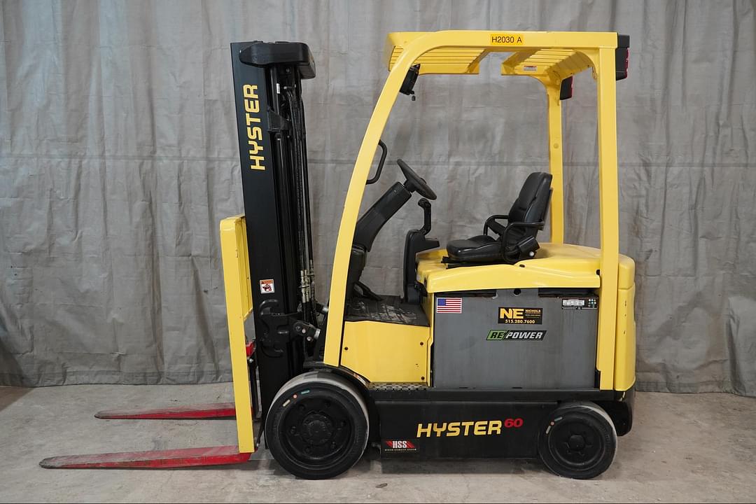 Image of Hyster E60XN Primary image