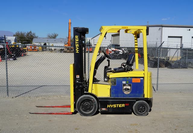 Image of Hyster E60XN equipment image 1