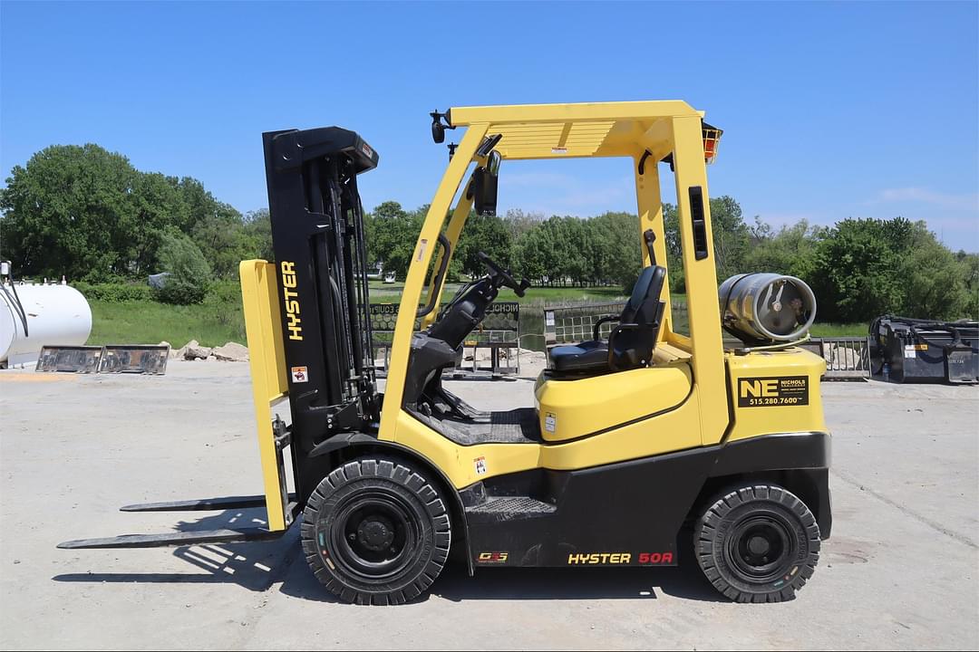 Image of Hyster H50A Primary image