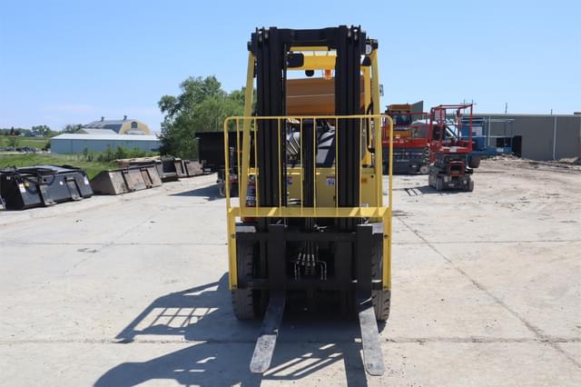 Image of Hyster H50A equipment image 3