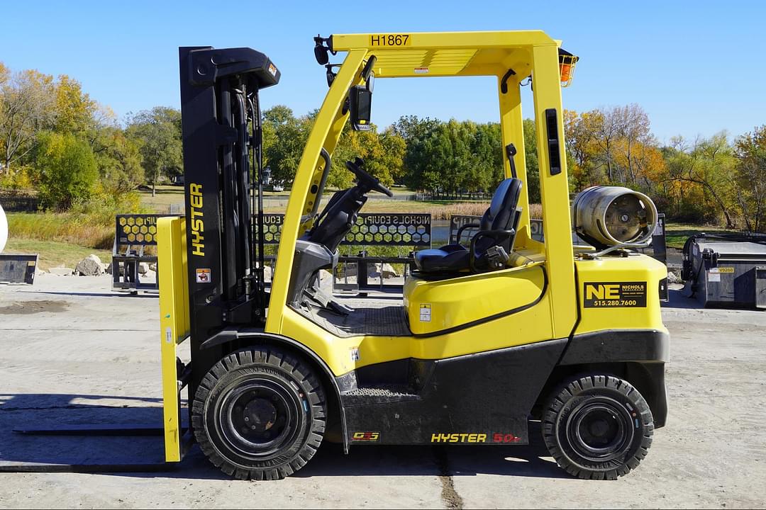 Image of Hyster H50A Primary image