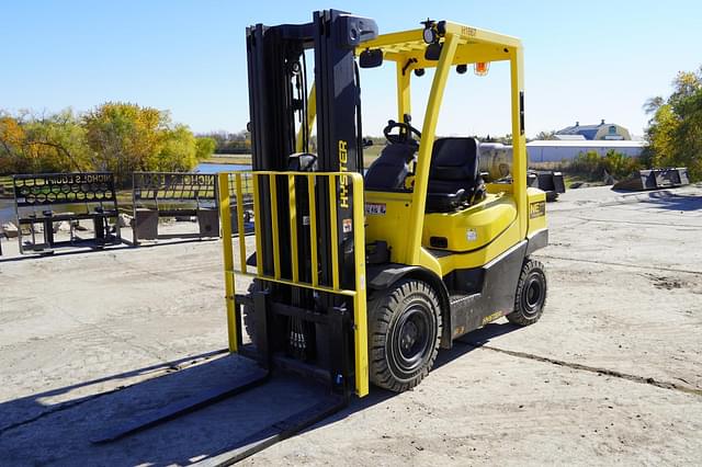 Image of Hyster H50A equipment image 1
