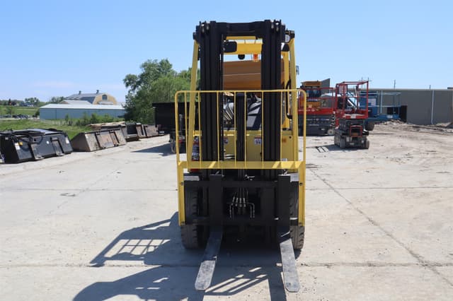 Image of Hyster H50A equipment image 3