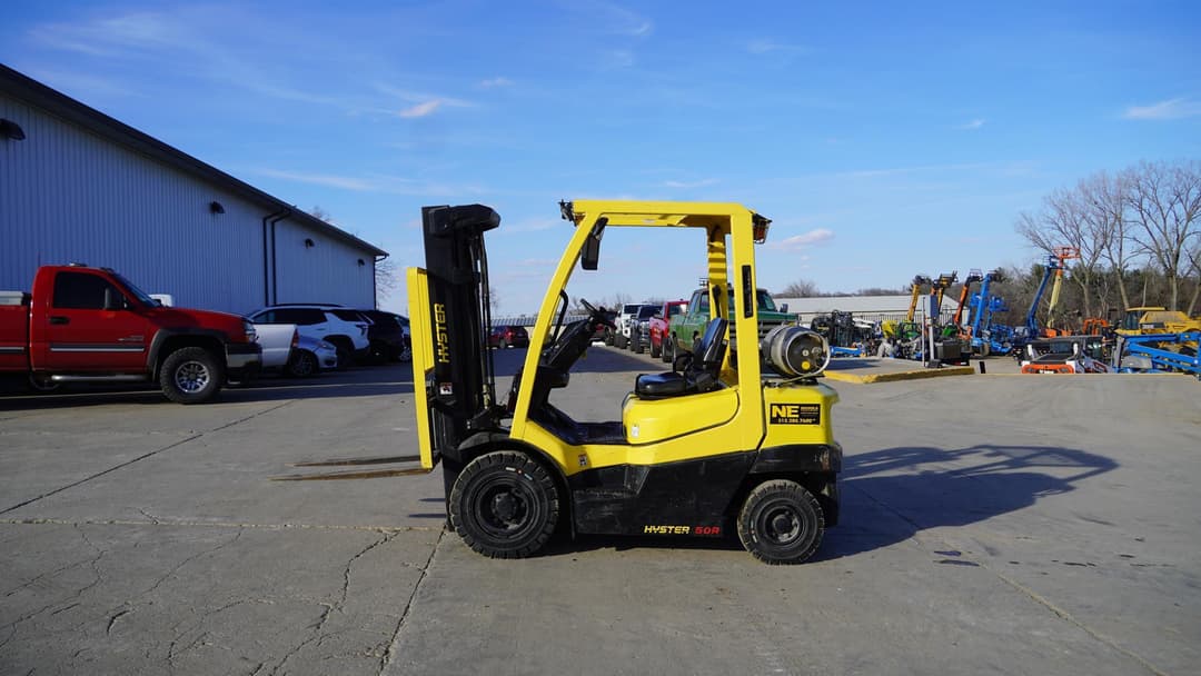 Image of Hyster H50A Primary image