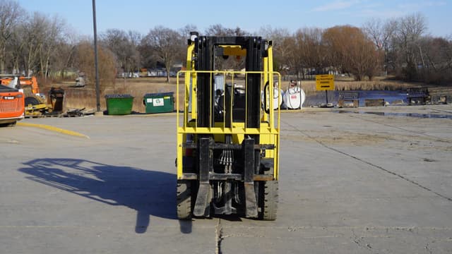 Image of Hyster H50A equipment image 3