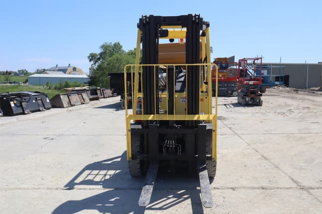 Image of Hyster H50A equipment image 3