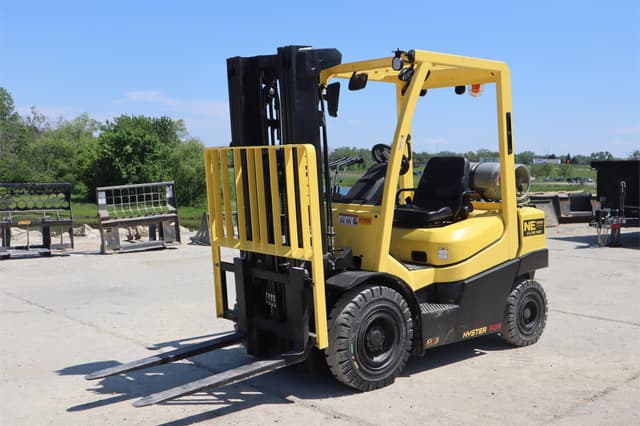 Image of Hyster H50A equipment image 2