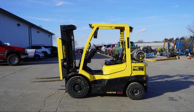 Image of Hyster H50A equipment image 1
