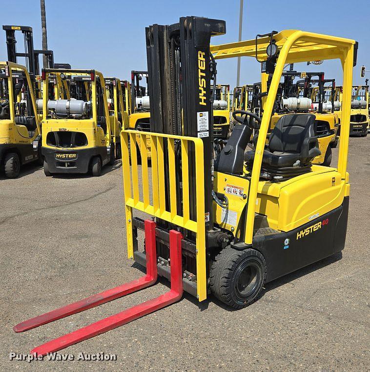 Image of Hyster J40XNT Primary image