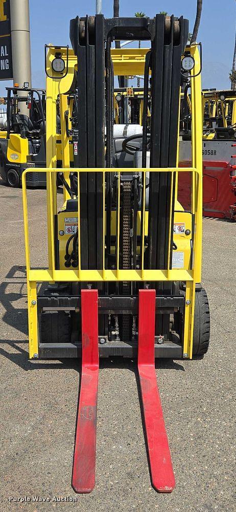 Image of Hyster J40XNT equipment image 1
