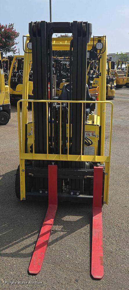 Image of Hyster J40XNT equipment image 1