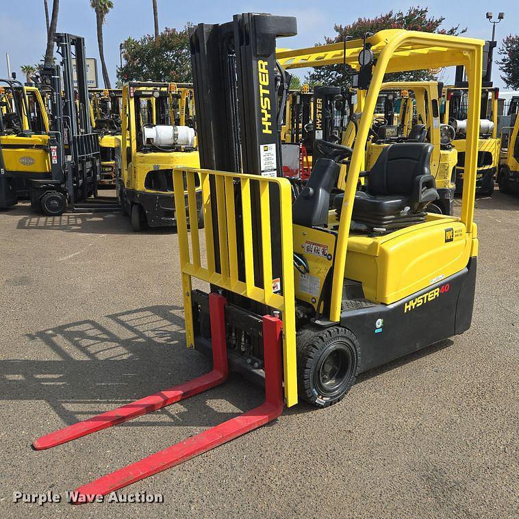 Image of Hyster J40XNT Primary image