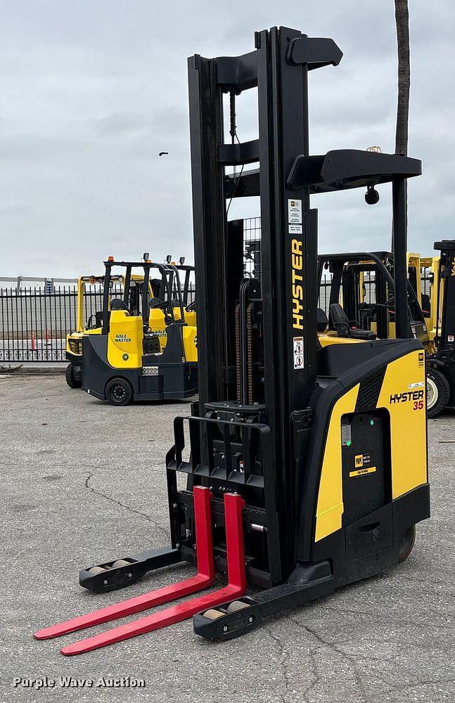 Image of Hyster N35ZR3-16.25 Primary image