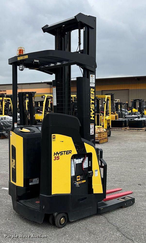 Image of Hyster N35ZR3-16.25 equipment image 4