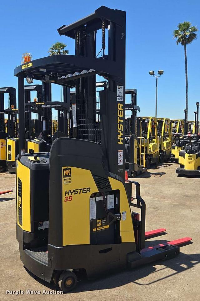 Image of Hyster N35ZR3-16.25 equipment image 4