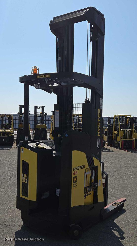 Image of Hyster N45ZR3-16.25 equipment image 4