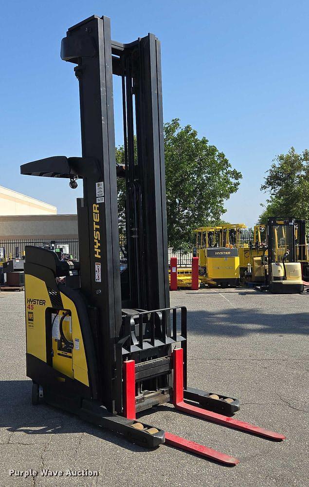 Image of Hyster N45ZR3-16.25 equipment image 2