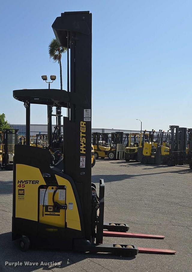 Image of Hyster N45ZR3-16.25 equipment image 3