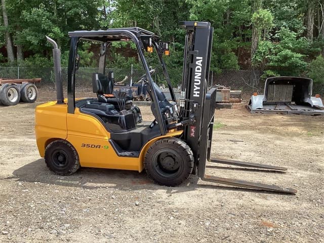 Image of Hyundai 35DA-9 equipment image 4