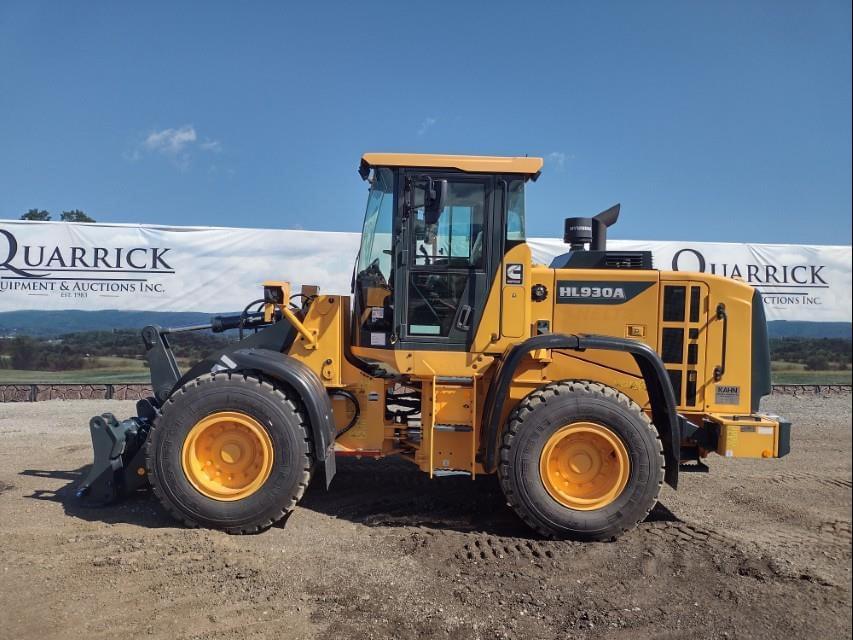 Image of Hyundai HL930A Primary image