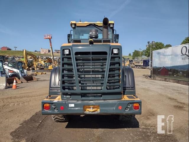 Image of Hyundai HL930A equipment image 3