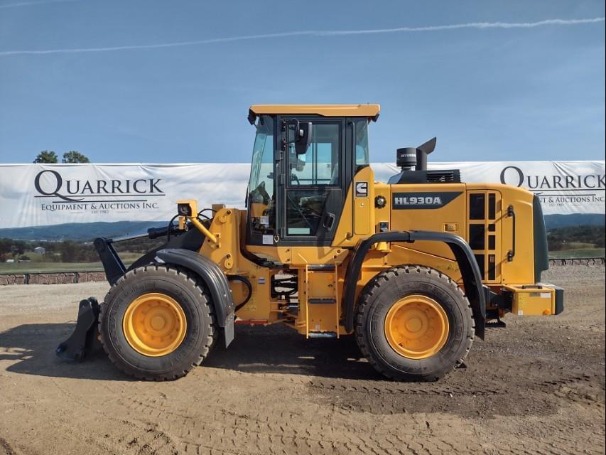 Image of Hyundai HL930A Primary image