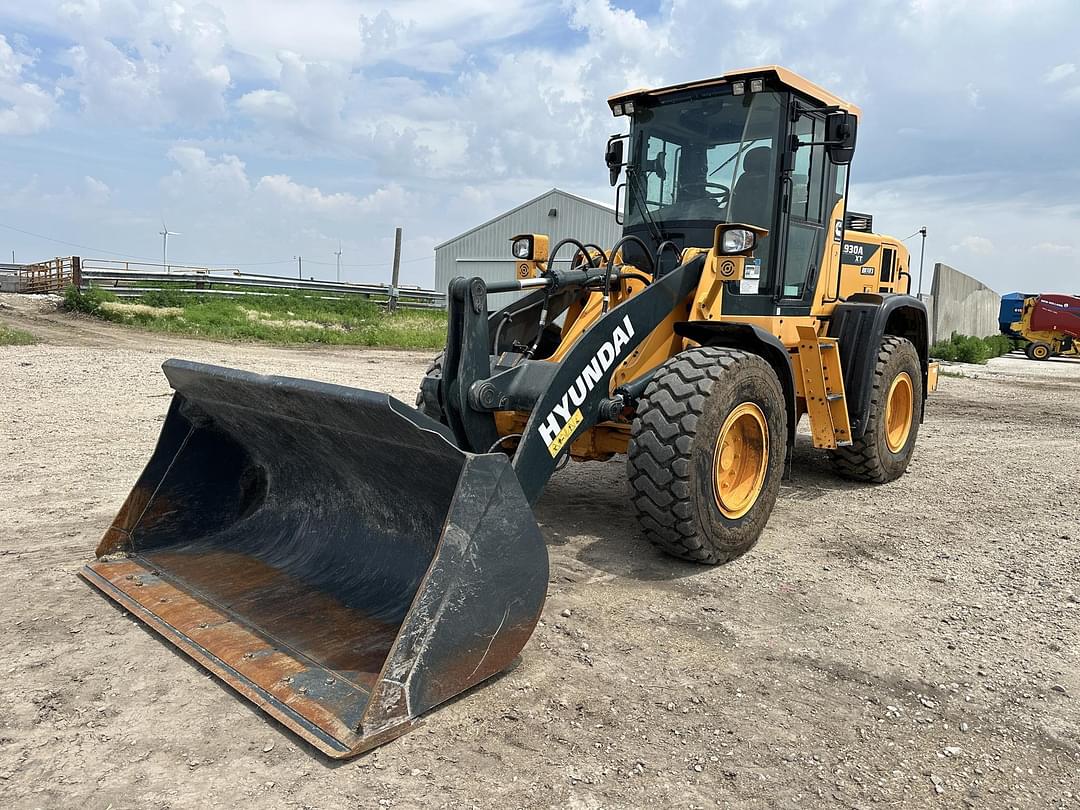 Image of Hyundai HL930AXT Primary image