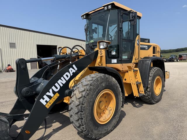 Image of Hyundai HL930AXT equipment image 2