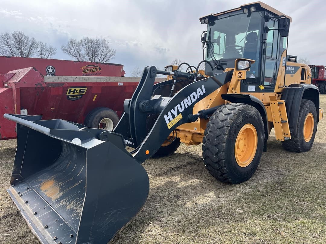 Image of Hyundai HL930AXT Primary image