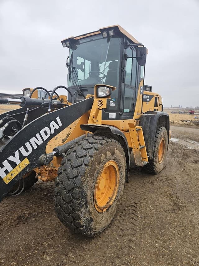 Image of Hyundai HL930AXT equipment image 3