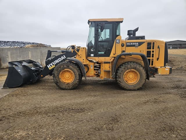 Image of Hyundai HL930AXT equipment image 2