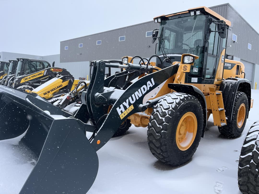 Image of Hyundai HL930AXT Primary image